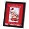 Edge Collections - 5" x 7" - Red - Christmas Shadow Box Photo Frame for Baby's First Holiday - 1 pcs